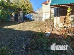 Дом 105м², 1-этажный, участок 8 сот.