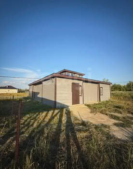 Дом 105м², 1-этажный, участок 12 сот.