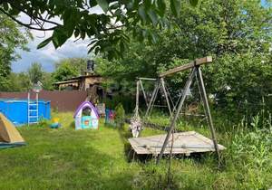 Дом 60м², 1-этажный, участок 6 сот.