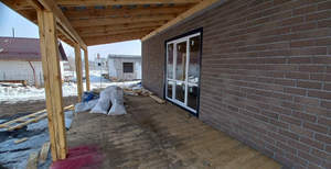 Дом 85м², 2-этажный, участок 6 сот.