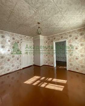 Дом 49м², 1-этажный, участок 9 сот.