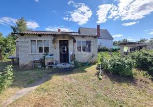 Дача 38м², 1-этажный, участок 25 сот.