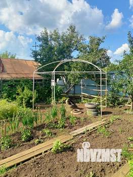 Дом 28м², 1-этажный, участок 9 сот.