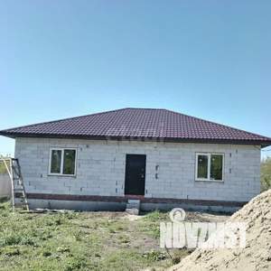 Дом 117м², 1-этажный, участок 6 сот.