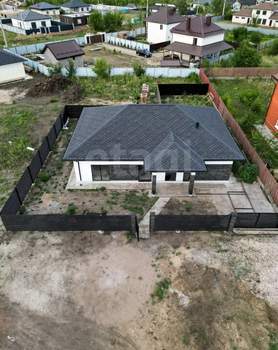 Дом 120м², 1-этажный, участок 5 сот.