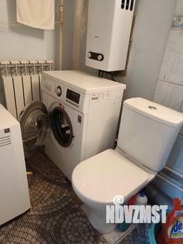 Дом 48м², 1-этажный, участок 3 сот.