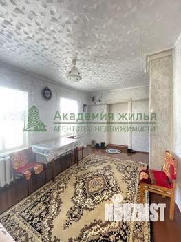 Дом 49м², 1-этажный, участок 9 сот.