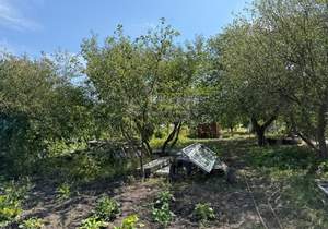 Дом 43м², 2-этажный, участок 15 сот.