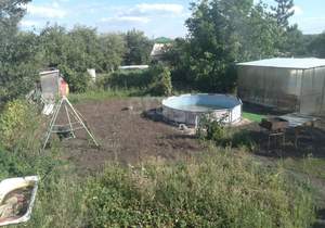 Дача 30м², 2-этажный, участок 7 сот.