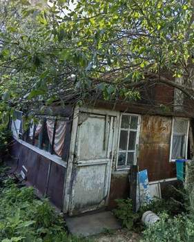 Дом 20м², 1-этажный, участок 6 сот.