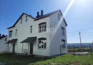 Дом 167м², 3-этажный, участок 2 сот.