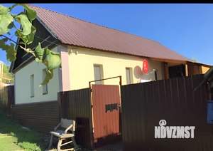 Дом 61м², 1-этажный, участок 5 сот.