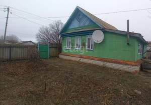 Дом 62м², 1-этажный, участок 8 сот.