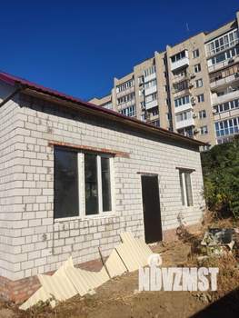 Дом 48м², 1-этажный, участок 2 сот.