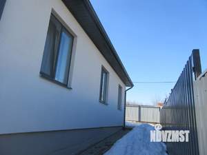 Дом 74м², 1-этажный, участок 9 сот.