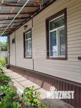 Дом 53м², 1-этажный, участок 5 сот.