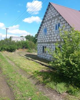 Дом 120м², 2-этажный, участок 11 сот.