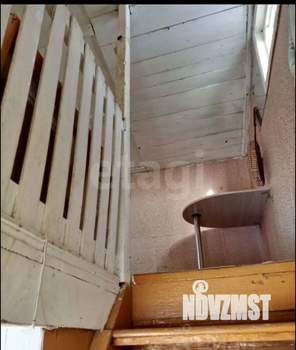 Дом 30м², 2-этажный, участок 7 сот.