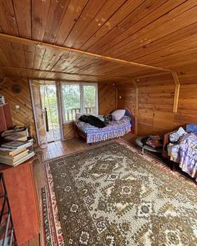 Дача 48м², 2-этажный, участок 8 сот.