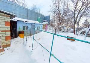 Дом 59м², 1-этажный, участок 10 сот.