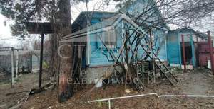 Дом 34м², 1-этажный, участок 10 сот.