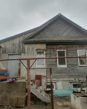 Дом 33м², 2-этажный, участок 4 сот.