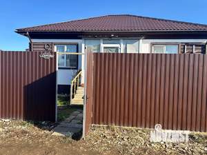 Дом 100м², 1-этажный, участок 6 сот.