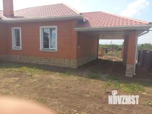 Дом 102м², 1-этажный, участок 6 сот.