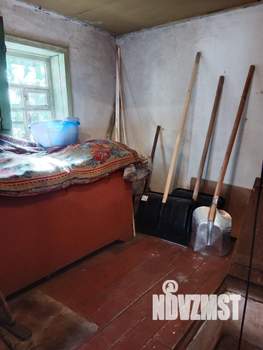 Дом 61м², 1-этажный, участок 4 сот.