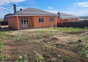 Дом 138м², 1-этажный, участок 6 сот.