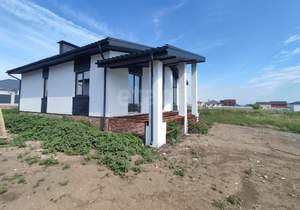 Дом 104м², 1-этажный, участок 9 сот.