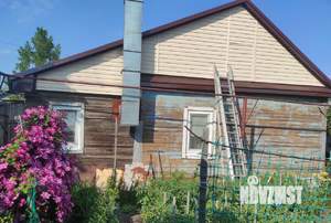 Дом 57м², 1-этажный, участок 5 сот.