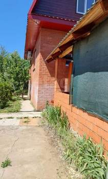 Дача 181м², 3-этажный, участок 6 сот.