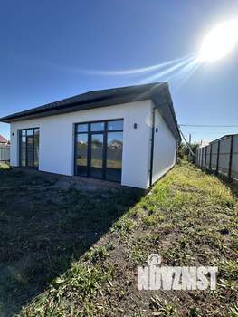 Коттедж 156м², 1-этажный, участок 6 сот.