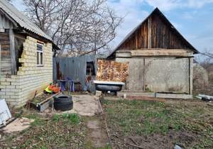 Дом 18м², 2-этажный, участок 6 сот.