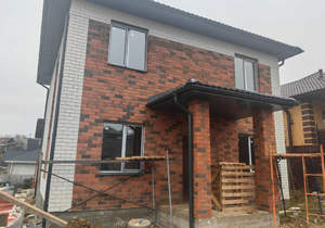 Дом 120м², 2-этажный, участок 7 сот.