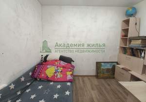 Дом 43м², 1-этажный, участок 5 сот.