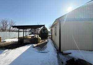 Дом 40м², 2-этажный, участок 5 сот.