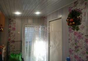 Дом 32м², 2-этажный, участок 4 сот.