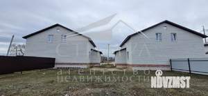 Дом 102м², 2-этажный, участок 3 сот.