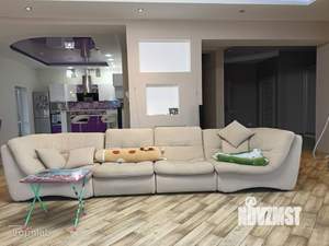 Дом 258м², 2-этажный, участок 4 сот.