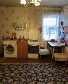 Дом 65м², 1-этажный, участок 5 сот.