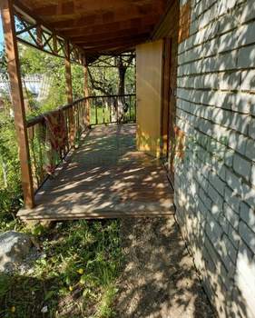 Дом 57м², 2-этажный, участок 417 сот.