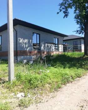 Дом 127м², 1-этажный, участок 7 сот.