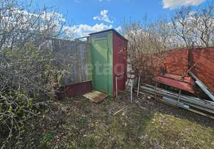 Дом 20м², 2-этажный, участок 6 сот.