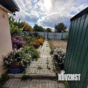 Дом 42м², 1-этажный, участок 7 сот.