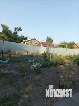 Дом 63м², 1-этажный, участок 5 сот.