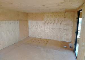 Дом 36м², 2-этажный, участок 8 сот.