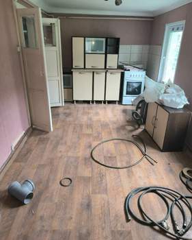 Дом 49м², 1-этажный, участок 2 сот.