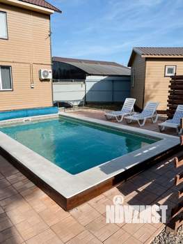 Дом 142м², 2-этажный, участок 9 сот.